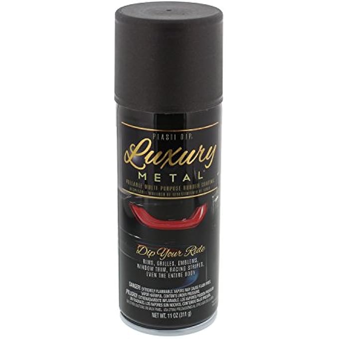 Plasti Dip PERFORMIX 11350 BLACK SAPPHIRE LUXURY, 11 OZ - Image 3
